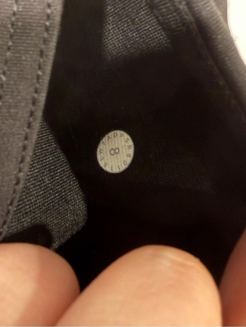 Pre-loved Lululemon 